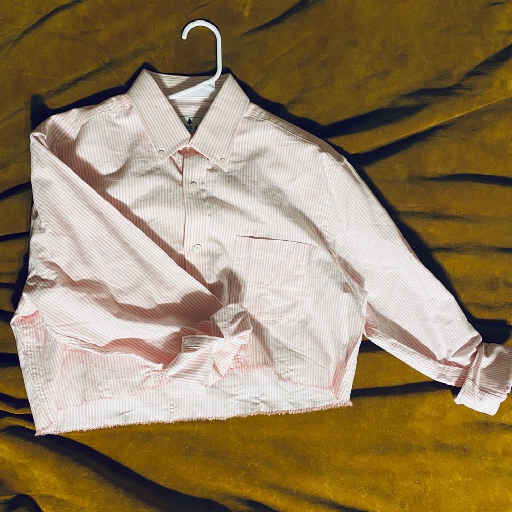 SOUTHERN PINES BUTTON UP